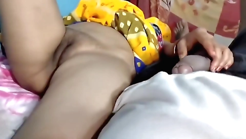 Indian brunette hairy girl in a pov hardcore porn clip