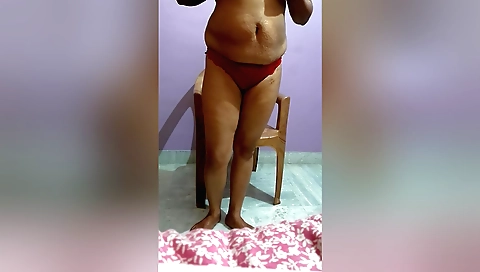 amateur 3some video with the camera and the naked female