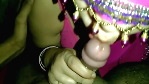 A hot indian babe with the round ass is getting fucked