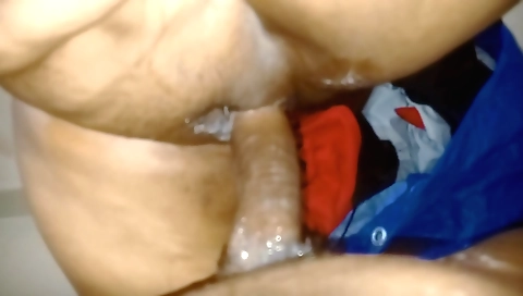 Indian teen is horny and has a very exciting POV video