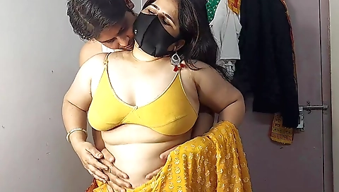sexy indian bhabhi gets fucked in a hot and lustful way