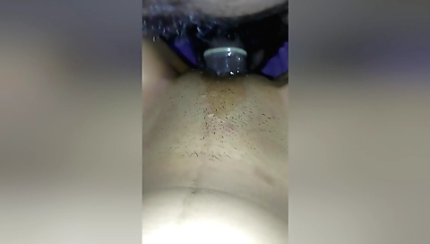 Indian bhabi gets her big cock pounded by her bhabi