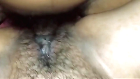 Indian hairy MILF enjoys deep passion with her married lover