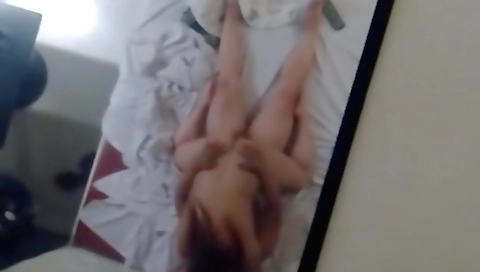 Sexy amateur teen 18+ is showing her sexy body on webcam