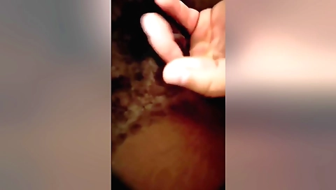 Pussy fuck from a hairy babe in a amateur fetish video