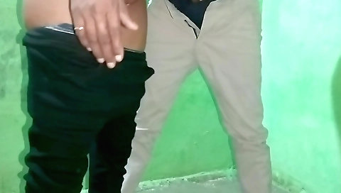 Indian teen is having fun with her stepsister-in-law