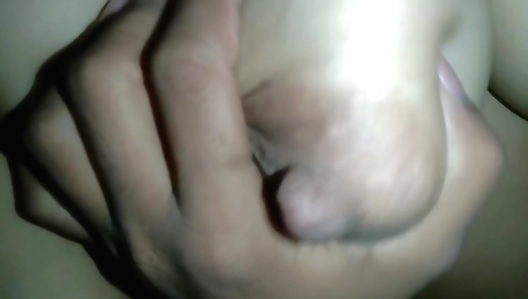 Busty indian chick in big boobs gets her pussy fucked