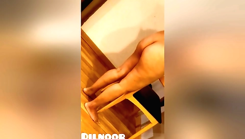 Busty brunette has a sex drive for me in the bedroom