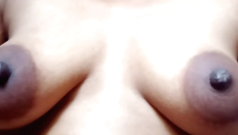 Indian solo video shows her getting naked and playing