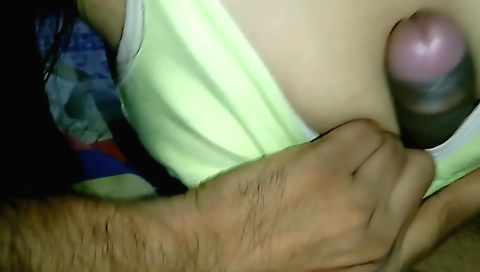 Indian big boobs whore in big natural boobs is getting fucked