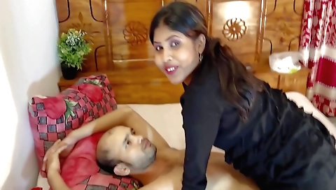 I'm getting a creamed pussy from a big dick in my pussy