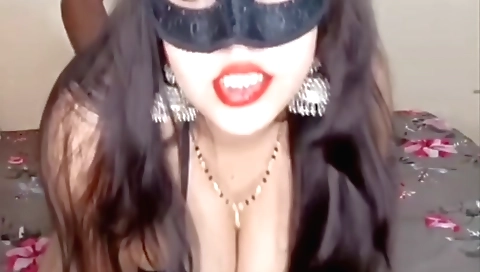 Babylabhi is a hot brunette with amazing big tits 2