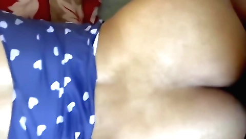 Hot indian sex video with a hot doggy moaning fuck