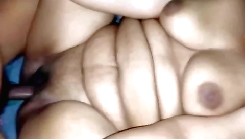 Indian mom gives her stepson an assfucking and she is happy