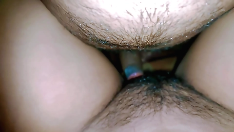 Busty indian woman is getting her pussy penetrated