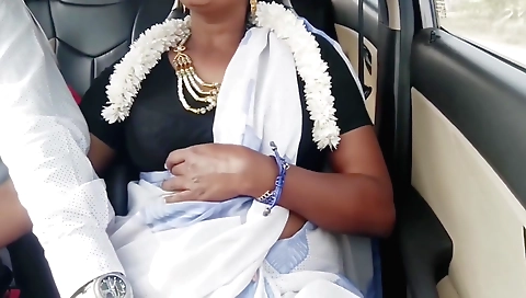 Indian car fuck - car sex 2010 solo female and stephusband