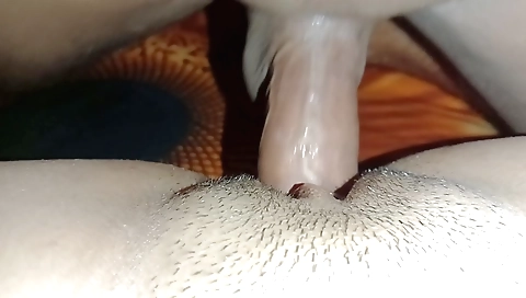 Indian teen gets fucked by stepbrother in homemade video