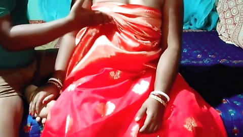 Indian teen gets fucked in her sexy bikini by her husband