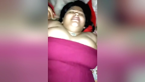 Indian babe gets fucked in front of the camera in porn movie