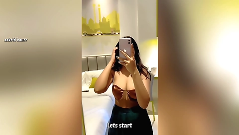 Indian stepdaughter gets her pussy licked by the hotel staff