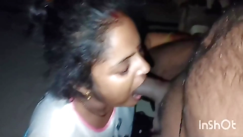 Indian girl is getting her tight pussy filled with a black dick