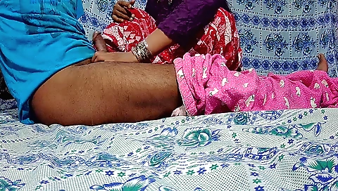 Big ass brunette indian girl with a massive cock in the jungle
