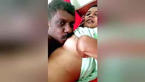 Indian wife fucked by husband in homemade cam video