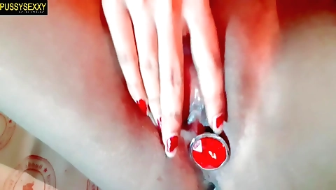 Sexy indian teen gets her tight pussy and ass fucked