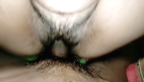 Indian desi girl enjoys tight pussy in pov hardcore sex