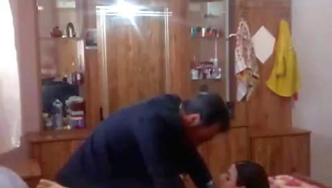 Brunette naked video with hidden cam with pussy sucking