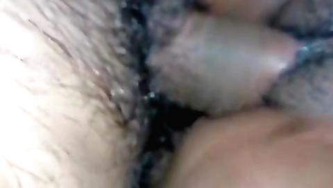 Indian babe in a hot video shows off her hairy body