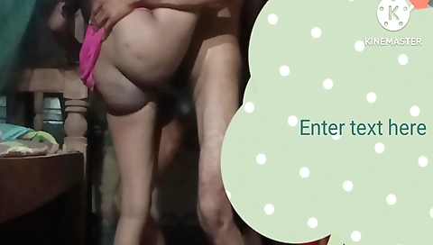Indian girl is getting boned in a hardcore sex video