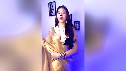 Hot teen 18+ slut playing with her husband in the living room