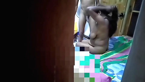 Hot brunette with big tits and nice booty gets fucked in ass
