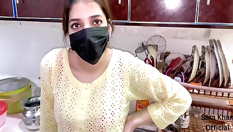 Very sexy big ass Indian girl in a very hot amateur porn video