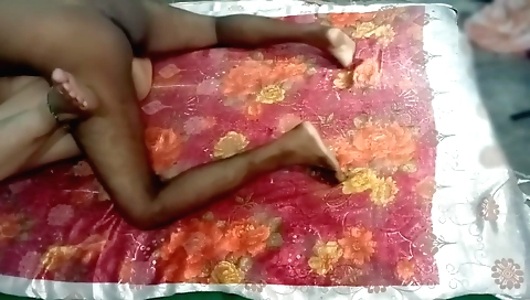 Indian girl with a tight ass getting fucked in bed