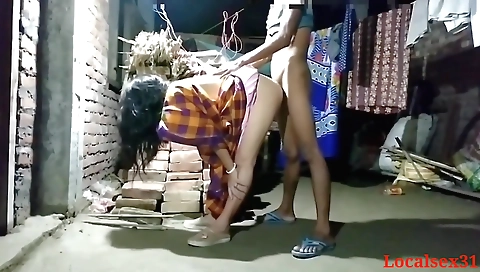 Indian amateur girl gets horny with her cousin's dick