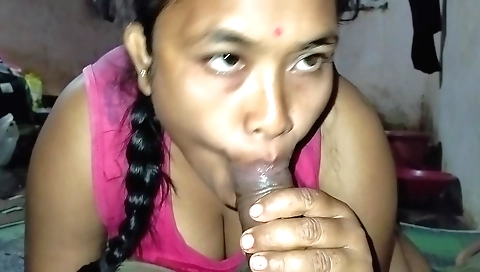 Hot homemade sex video of my indian wife with husband