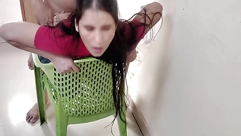 Indian girl with big dick and a mouth deepthroated