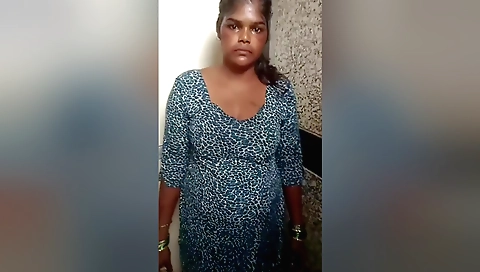 Indian milf with big ass fucked by her stepbrother