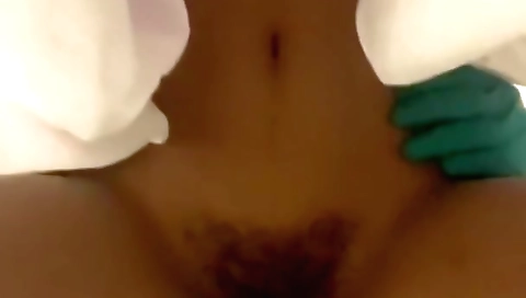 Amateur teen in sexy lingerie gets on top of each other