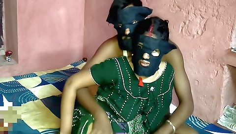 Bhabhi ki thokai kar diindian sex with a sexy indian bhabi in hindi