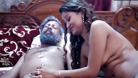 Sudipa ke sapne me aya sasurji aur dhakar ghapa ghap chudai full movie