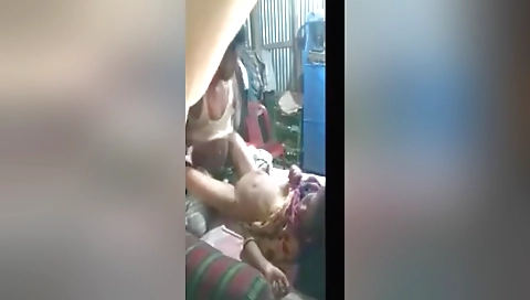 Hot amateur indian teen video with a girl in a lingerie