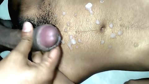 Indian woman with hairy pussy gets fucked by a hot guy